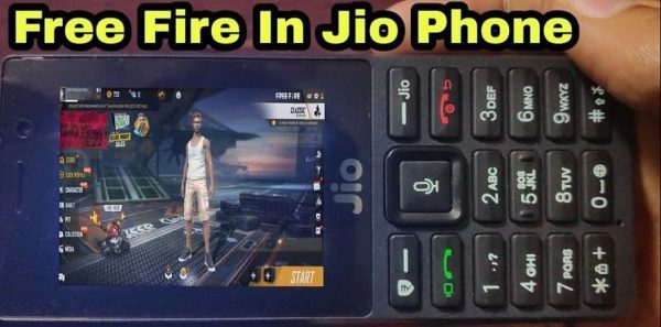 Free Fire For Jio Phone App Download