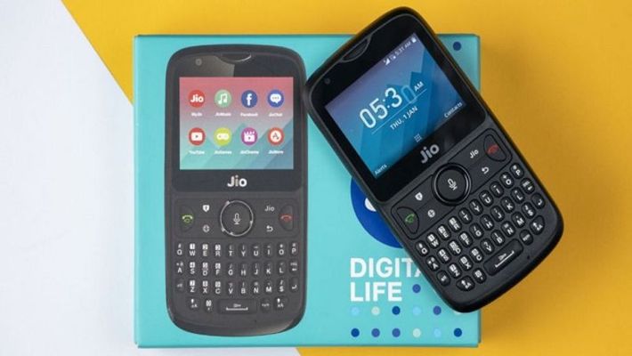 Jio Phone 2 EMI 141 Offer
