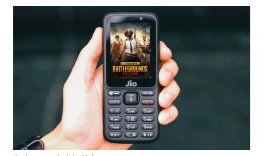 Pubg For Jio Phone Download 100 Working Method