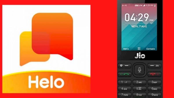 Helo App Download in Jio Phone