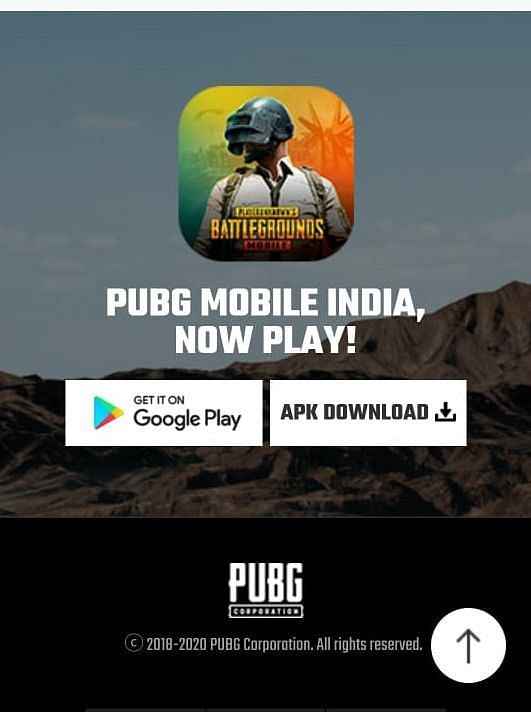 Pubg Mobile India Apk Download