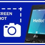 Screenshot Machine Jio Phone - Screenshot in Jio Phone Keypad