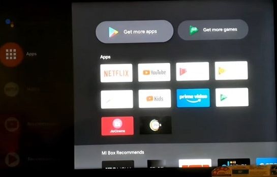 Jio tv apk for android tv latest version download