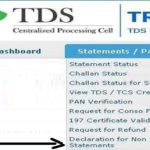 Traces Login - TDS Traces Income Tax Online Registration