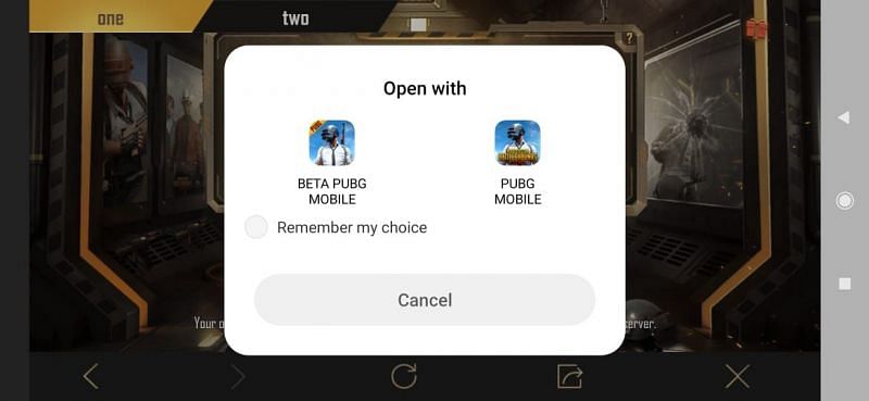 pubg mobile beta version invitation code