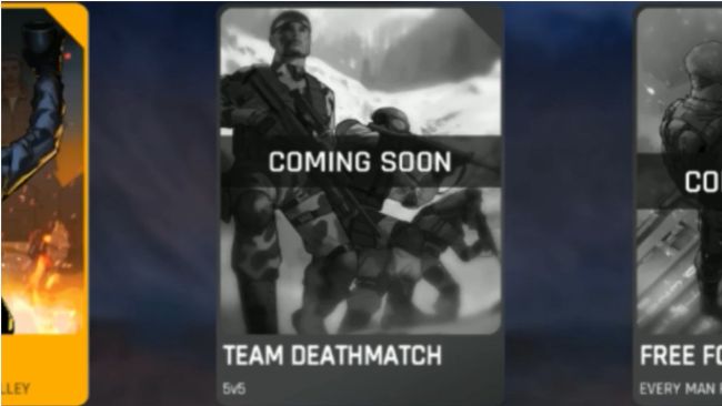 faug team deathmatch release date