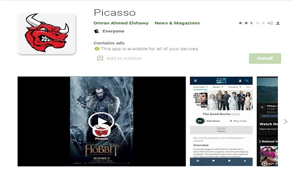 Picasso App Apk Download