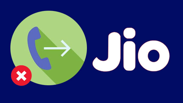how to deactivate call forwarding in jio