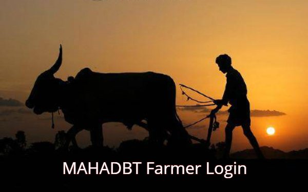 MAHADBT farmer login
