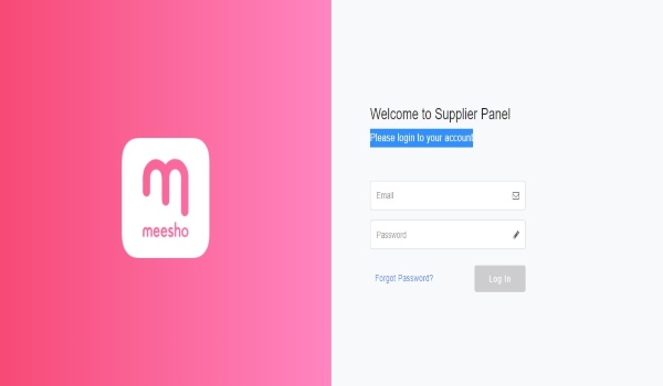 Meesho supplier registration