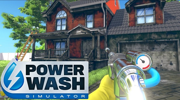 Power Wash Simulator Download Apk