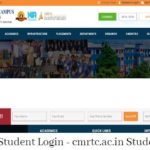 CMRTC Student Login - cmrtc.ac.in Student Login