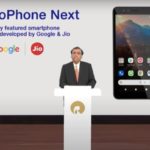 Jio Phone Next Pre Booking - jio phone next price & launch date in India
