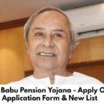Madhu Babu Pension Yojana - Apply Online, Application Form & New List