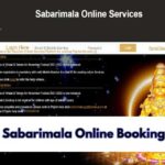 Sabarimala Online Booking - Sabarimala Darshan Ticket 2021-22 @Sabarimalaonline.org