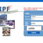 CRPF Pay Slip 2021