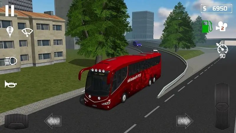 Public Transport Simulator mod free