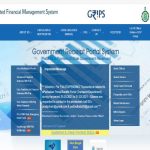 GRIPS Portal Login 2022 - GRIPS Reprint Challan & Payment Status