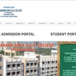RADAV Student Login 2022 - Check online result, merit list, admission form & Fees