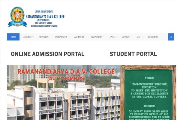 Ramanand Arya D.A.V College