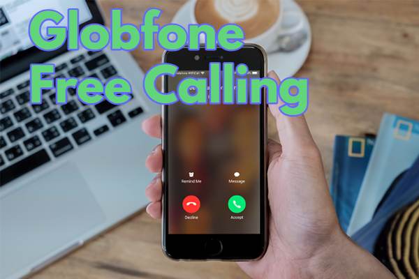 globfone free calling