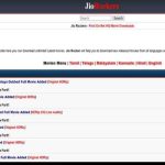 Jio Rockers 2023 - Jio Rockers Telugu Movies Download