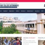 sathaye college online admission login