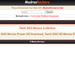 Tamil Movie Download 2022 - Dubbed Telegu, Tamil & Kannada