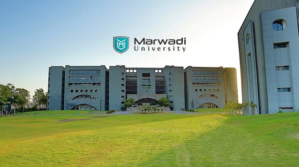 marwadi university portal