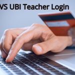 UBI Teacher Login