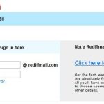 rediffmail.com login