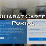 gujarat career portal registration