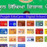 Punjab Educare App Download