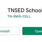TNSED School App Login