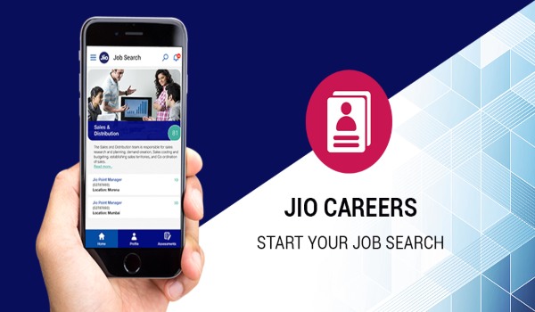 How to Download Jio Careers App